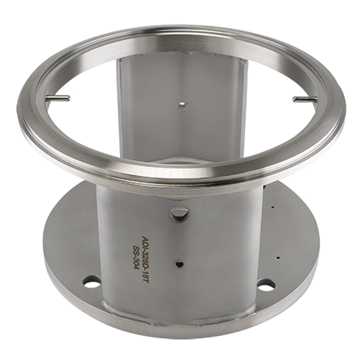 Adapter 328 pump 180TC frame SS Ampco