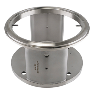Adapter 328 pump 180TC frame SS Ampco