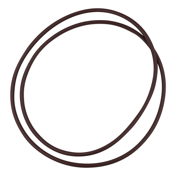 cover gasket, made from Viton material
