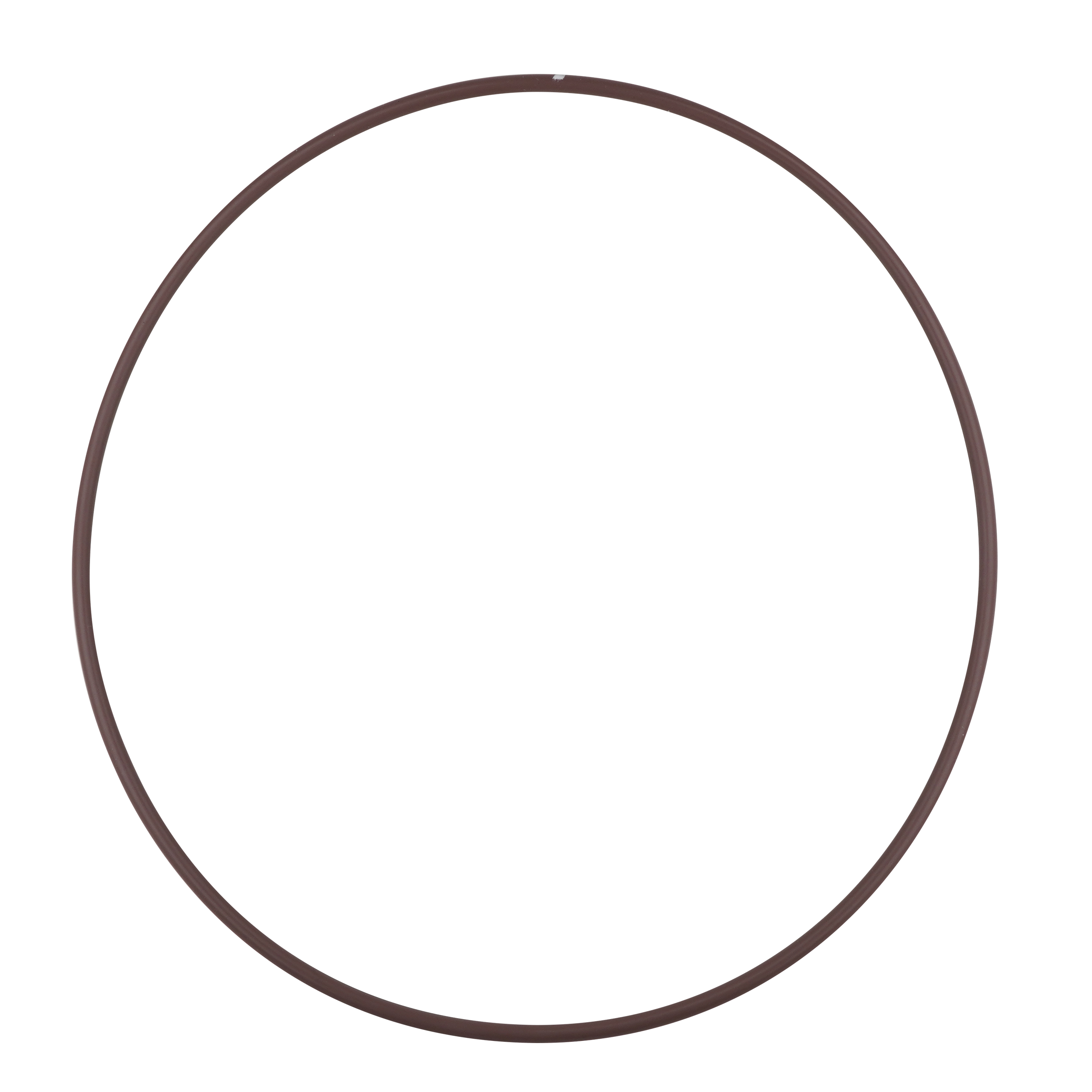 o-ring made from FDA-approved Viton material