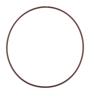 o-ring made from FDA-approved Viton material