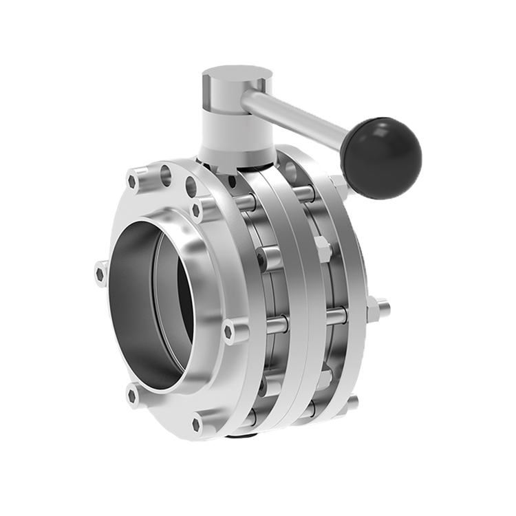 GEA Tuchenhagen Butterfly Valve Parts