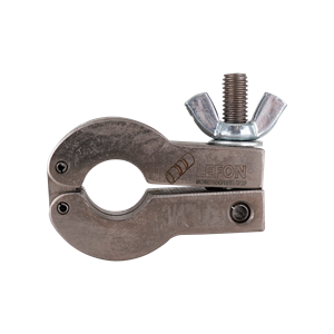 Saw guide 0.75" tube with wing nut SG075