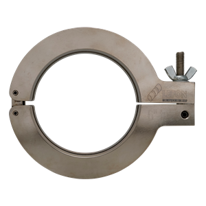 Saw guide 6" tube with wing nut SG600