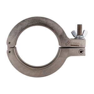 saw guide, compatible with 4-inch tube, with wing nut, model SG400
