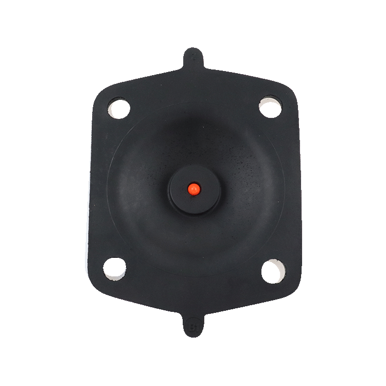 diaphragm, TME PTFE/EPDM, 2-inch size, compatible with ITT valves, model 48075