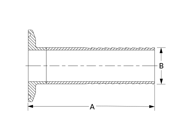 14MPHRXL Dimensional Diagram