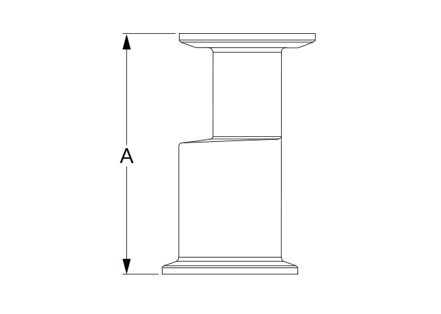 C32-14MP Dimensional Diagram