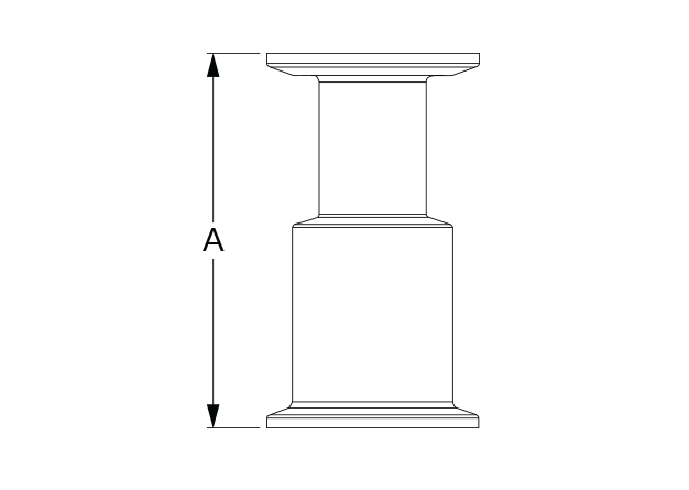 C31-14MP Dimensional Diagram