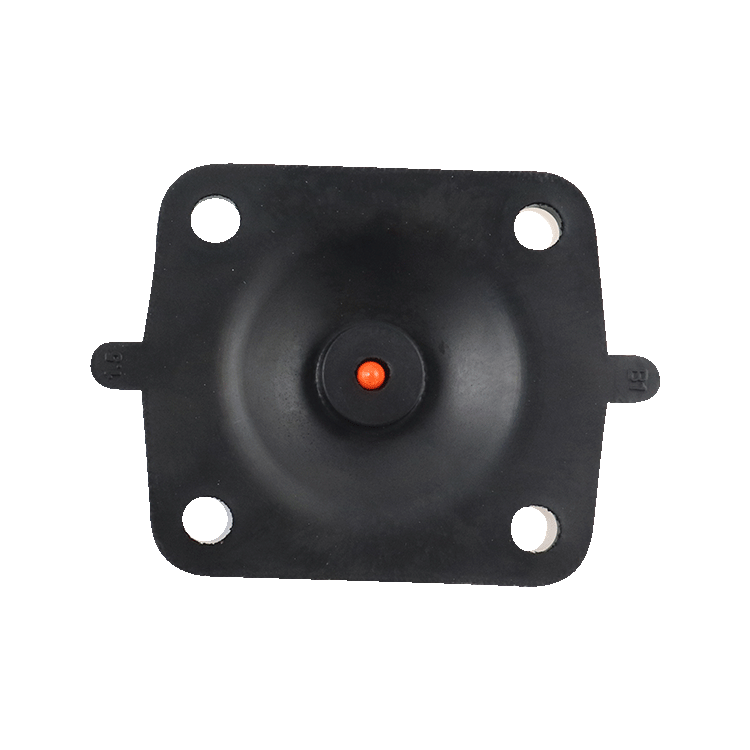 diaphragm, TME PTFE/EPDM, 1.5-inch, compatible with ITT valves, model 48074