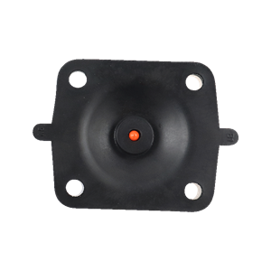 diaphragm, TME PTFE/EPDM, 1.5-inch, compatible with ITT valves, model 48074