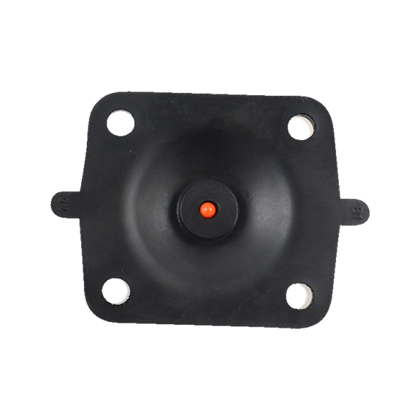 diaphragm, TME PTFE/EPDM, 1.5-inch, compatible with ITT valves, model 48074