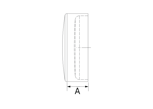16W Dimensional Diagram