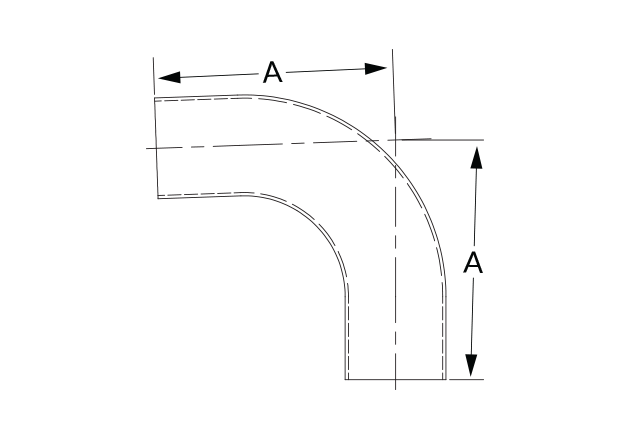 B2S92 Dimensional Diagram