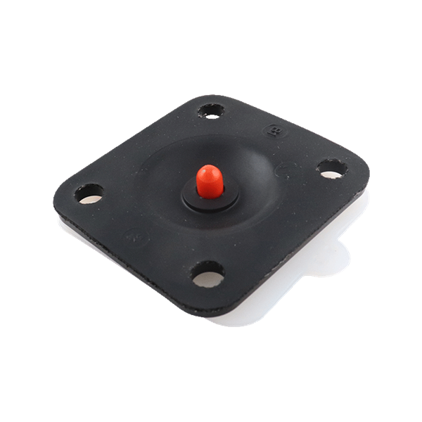 diaphragm, TME PTFE/EPDM, 0.75-inch size, compatible with ITT valves, model 48072