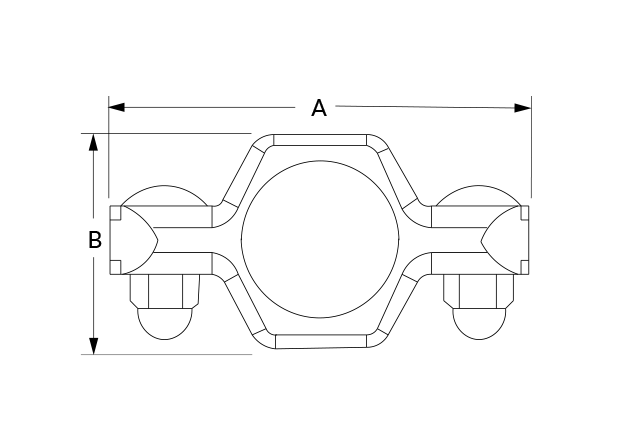 PHHW Dimensional Diagram