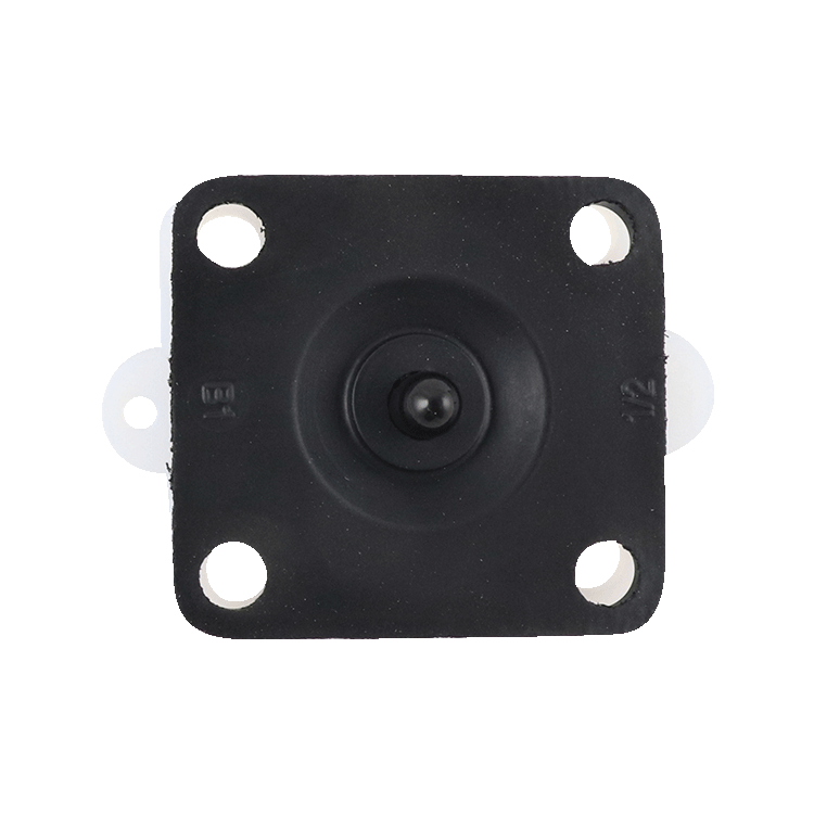 46602 diaphragm made from E1/EPDM material, suitable for Bio-Tek valves in 0.25-inch, 0.38-inch, and 0.5-inch sizes, manufactured by ITT.
