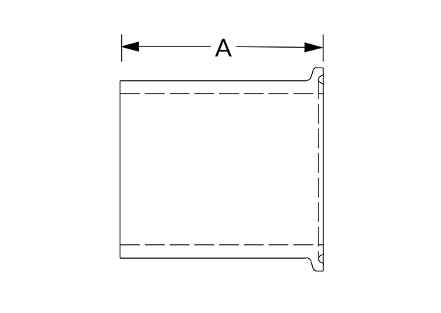 14WLMP Dimensional Diagram