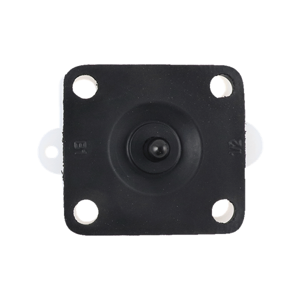 46602 diaphragm made from E1/EPDM material, suitable for Bio-Tek valves in 0.25-inch, 0.38-inch, and 0.5-inch sizes, manufactured by ITT.