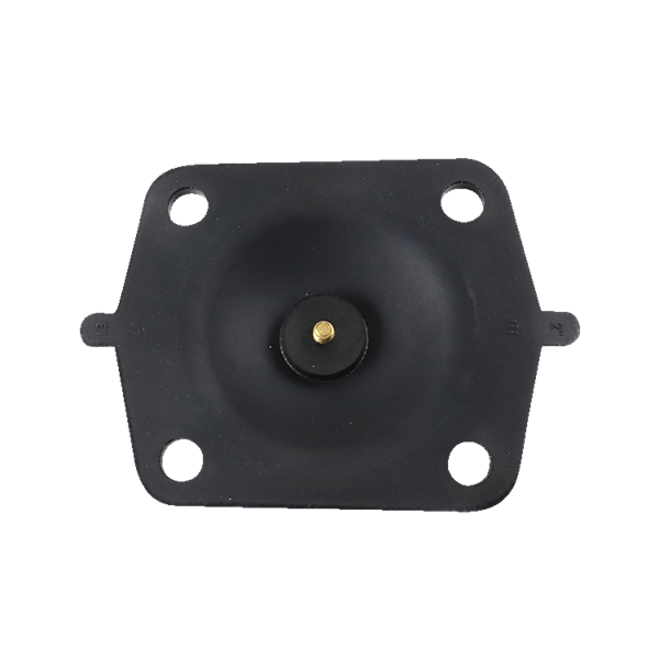 46607 diaphragm, constructed from EPDM, compatible with 2-inch ITT valves.