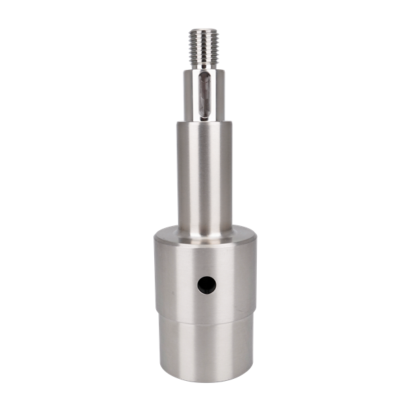 Stub shaft FPX LC 250 TC w/ key 316 1.625" ID Ampco