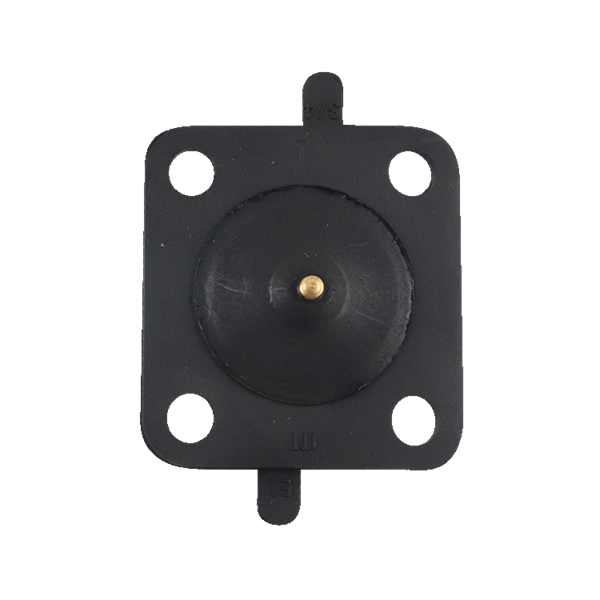 46604 diaphragm, E1/EPDM material, 0.75-inch size, by ITT.