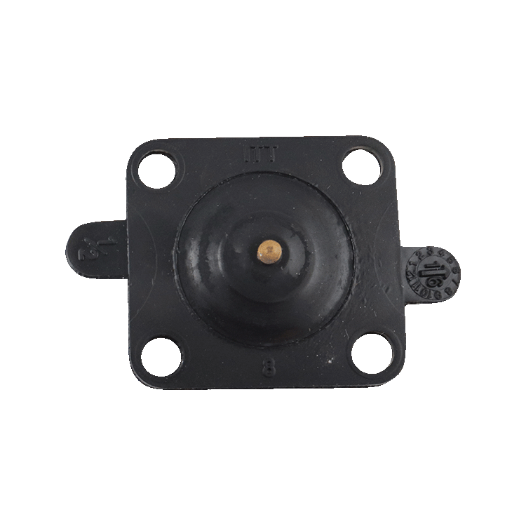 46603 diaphragm, E1 / EPDM material, compatible with 0.5-inch ITT valves.