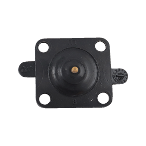 46603 diaphragm, E1 / EPDM material, compatible with 0.5-inch ITT valves.