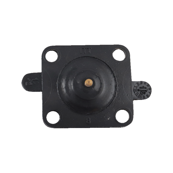 46603 diaphragm, E1 / EPDM material, compatible with 0.5-inch ITT valves.