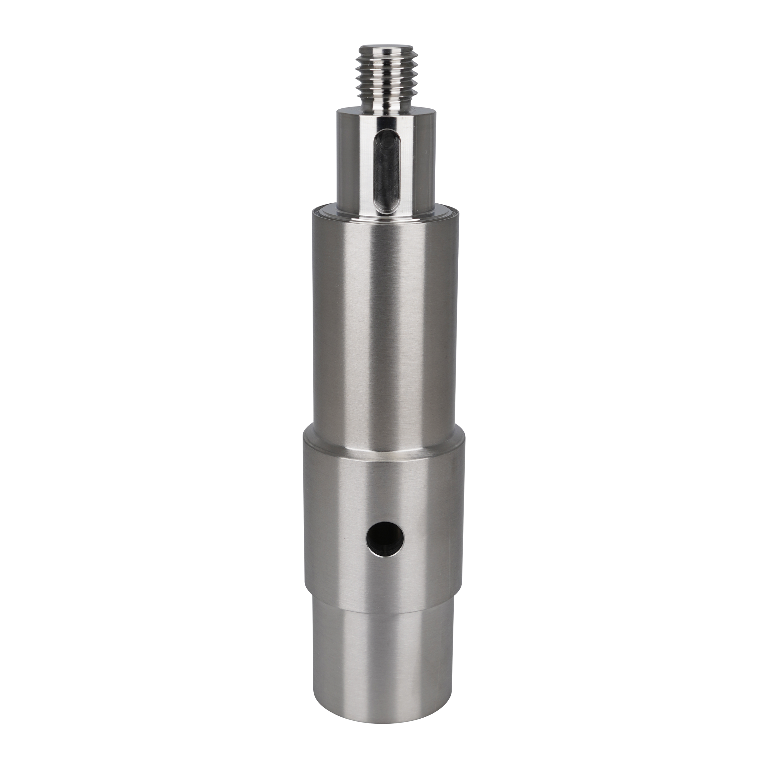 Stub shaft 328 AC plus pump 180TC Ampco