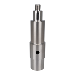 Stub shaft 328 AC plus pump 180TC Ampco