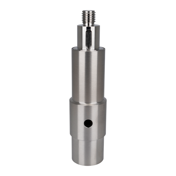 Stub shaft 328 AC plus pump 180TC Ampco