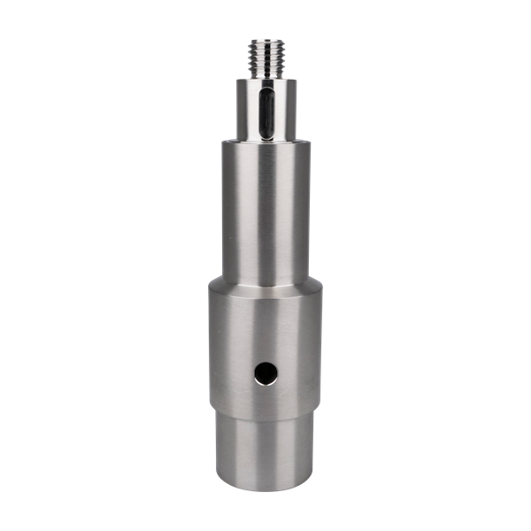 Stub shaft, C328 AC Plus pump, 210TC, Ampco