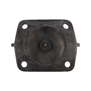 5976 diaphragm made from black Butyl, compatible with 3-inch ITT valves.