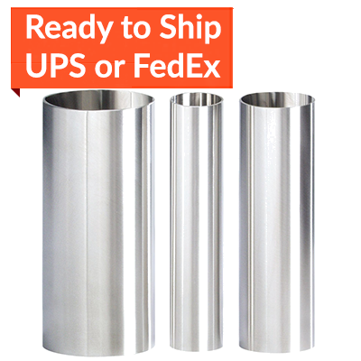 Pre-Cut Tubes