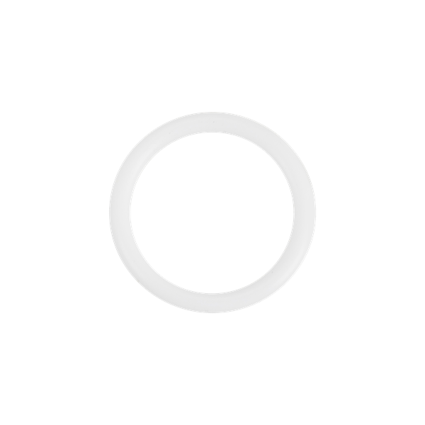 O-ring, 0.984 x 0.139, teflon, Wilden