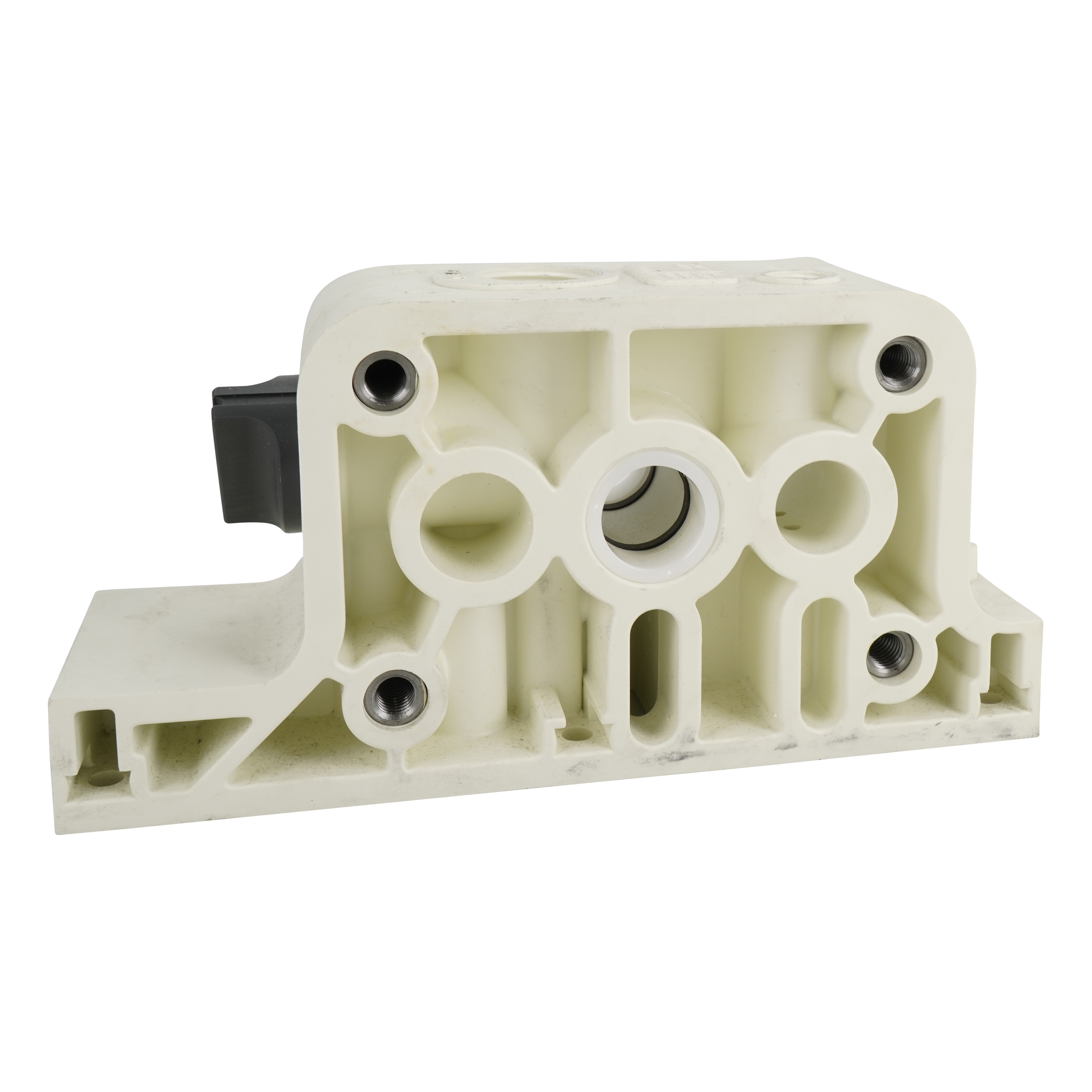 Center block kit, poly, PX4 PX8, Wilden