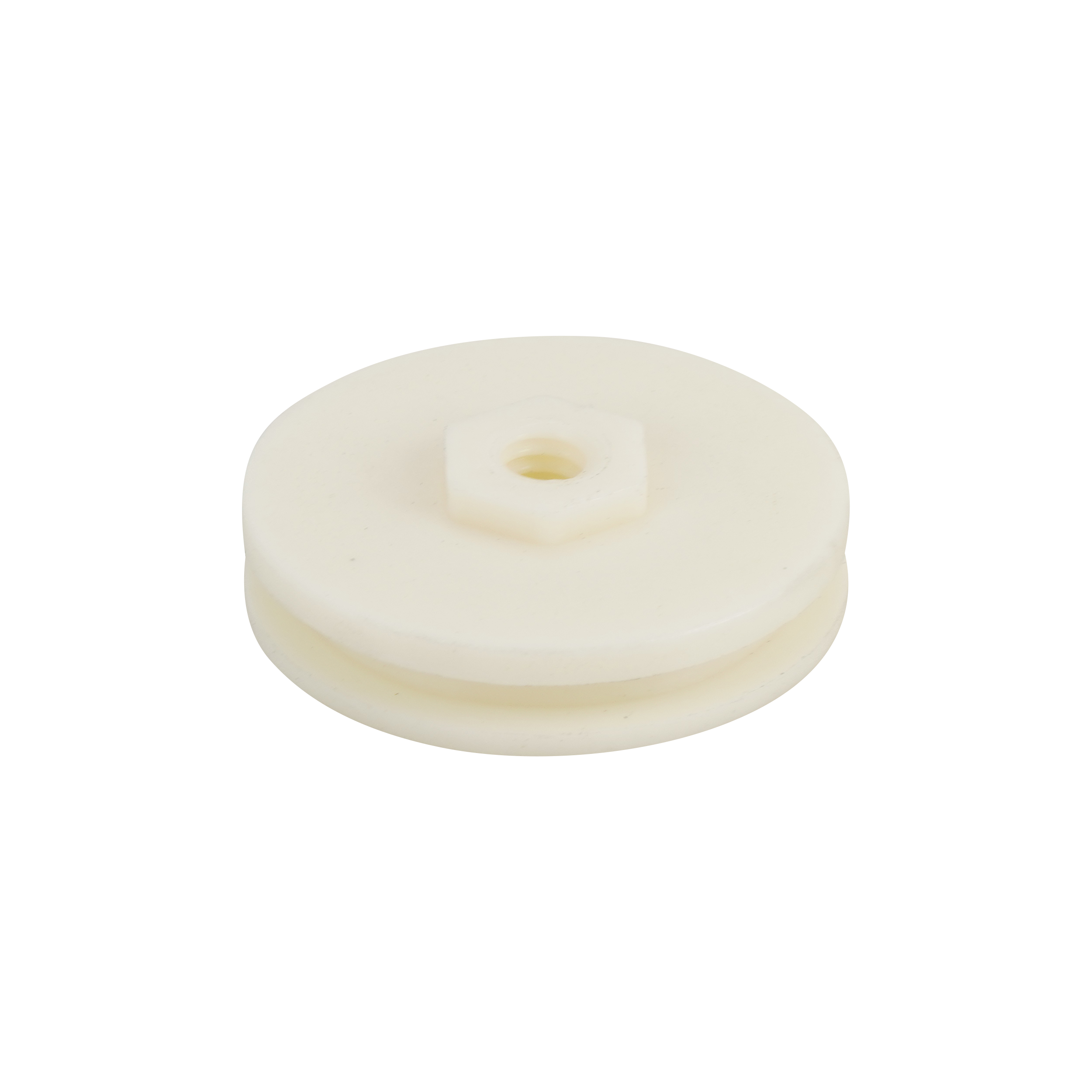 End cap without guide for T8 turbo Wilden pump