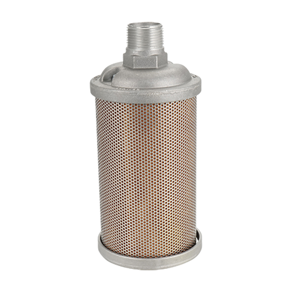 Muffler 1" for Wilden pumps