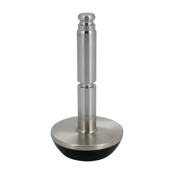 Stem Assembly, 2-inch size, Buna-N material, model 361, low-profile shutoff design.