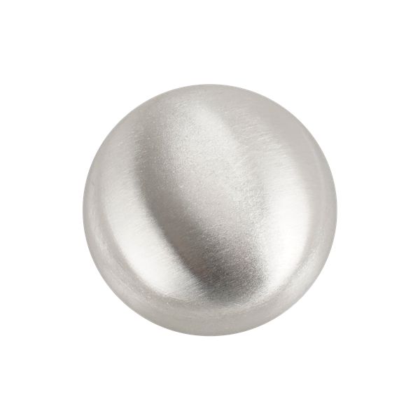 Cap 1" butt weld 316L 32Ra inner diameter 32Ra outer diameter