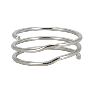 Spring seal for D4410 pumps