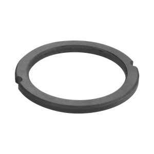 Rotor carbon for rotary lobe pumps