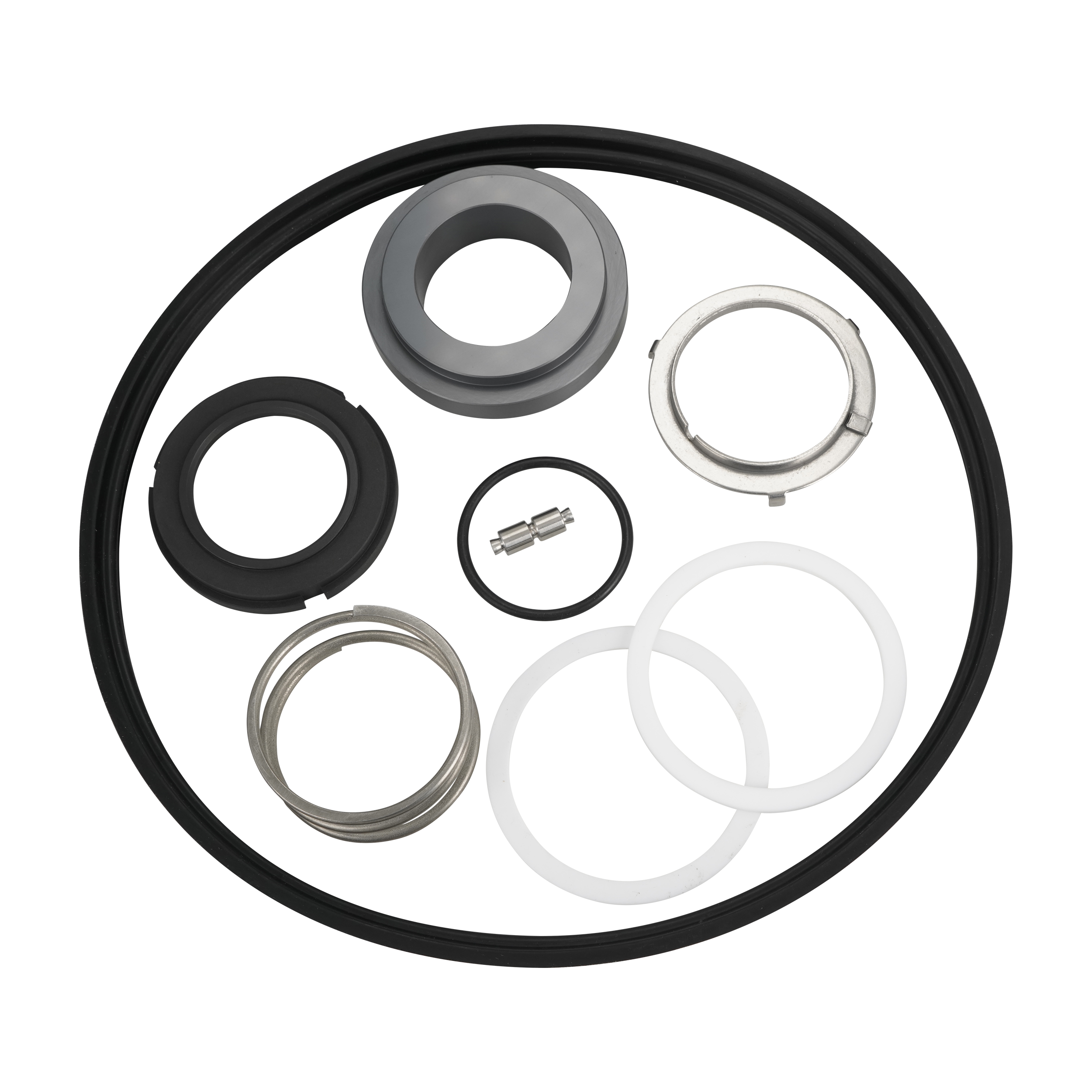 Seal kit, buna, DG, C4410, Ampco