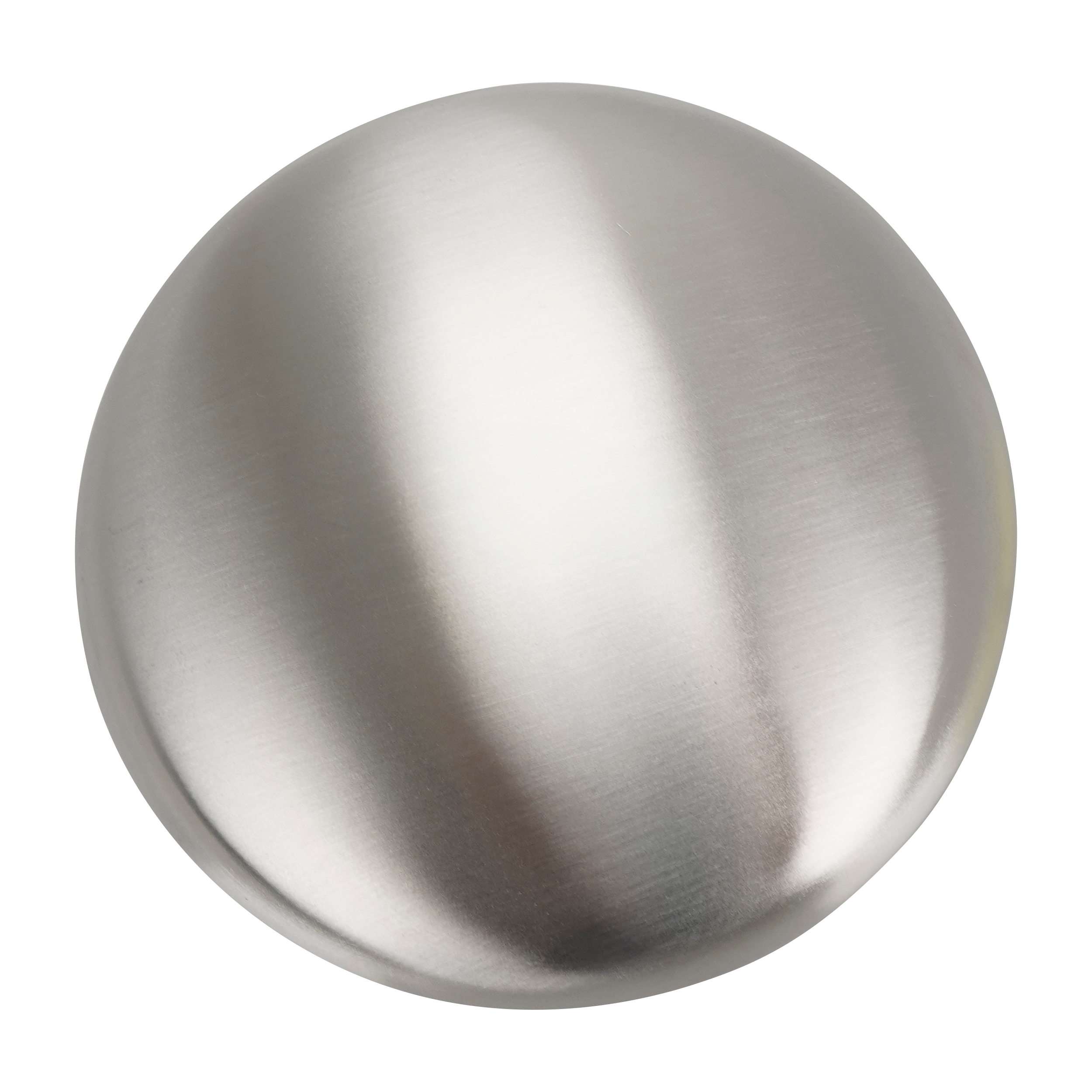 Cap for 4-inch butt-weld connection, made from 304 stainless steel, with a 32RA internal and outer finish.