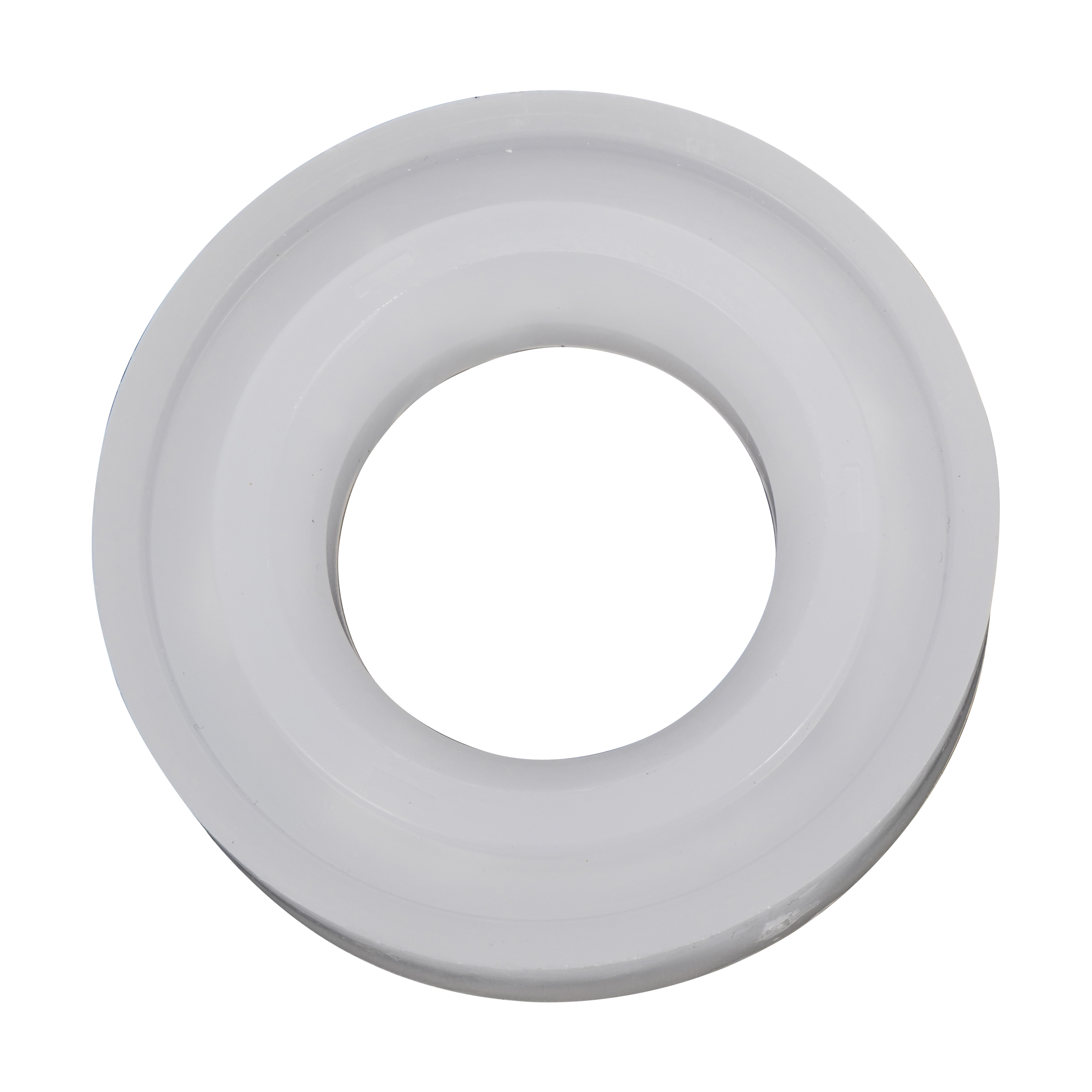 Valve seat for bolted pumps, manufactured by Wilden.