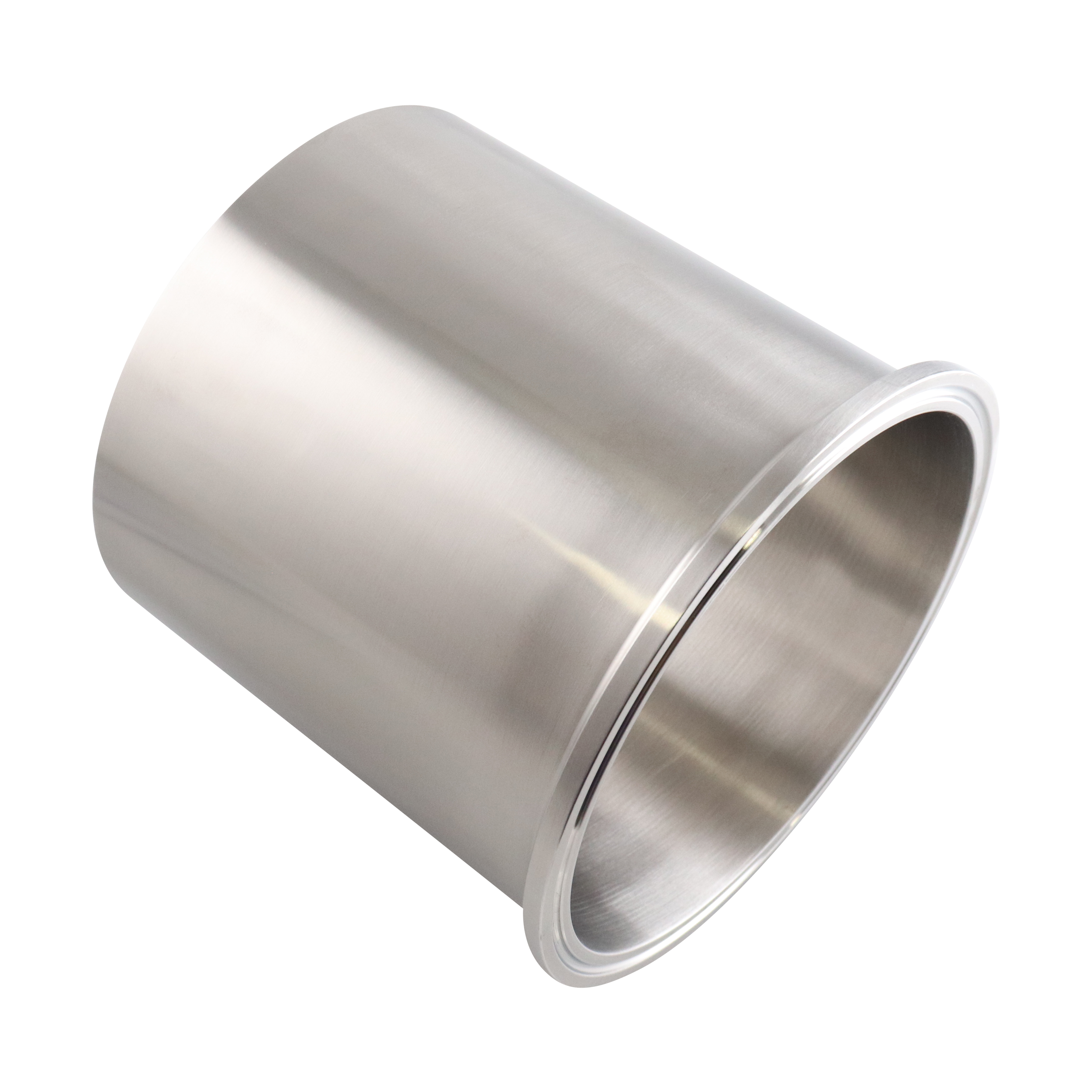 Light Duty Tri-Clamp Tank Ferrules (14WLMP)