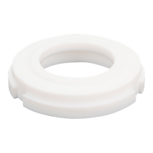 Rotating seal, 216, teflon