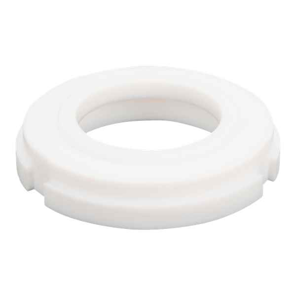 Rotating seal, 216, teflon