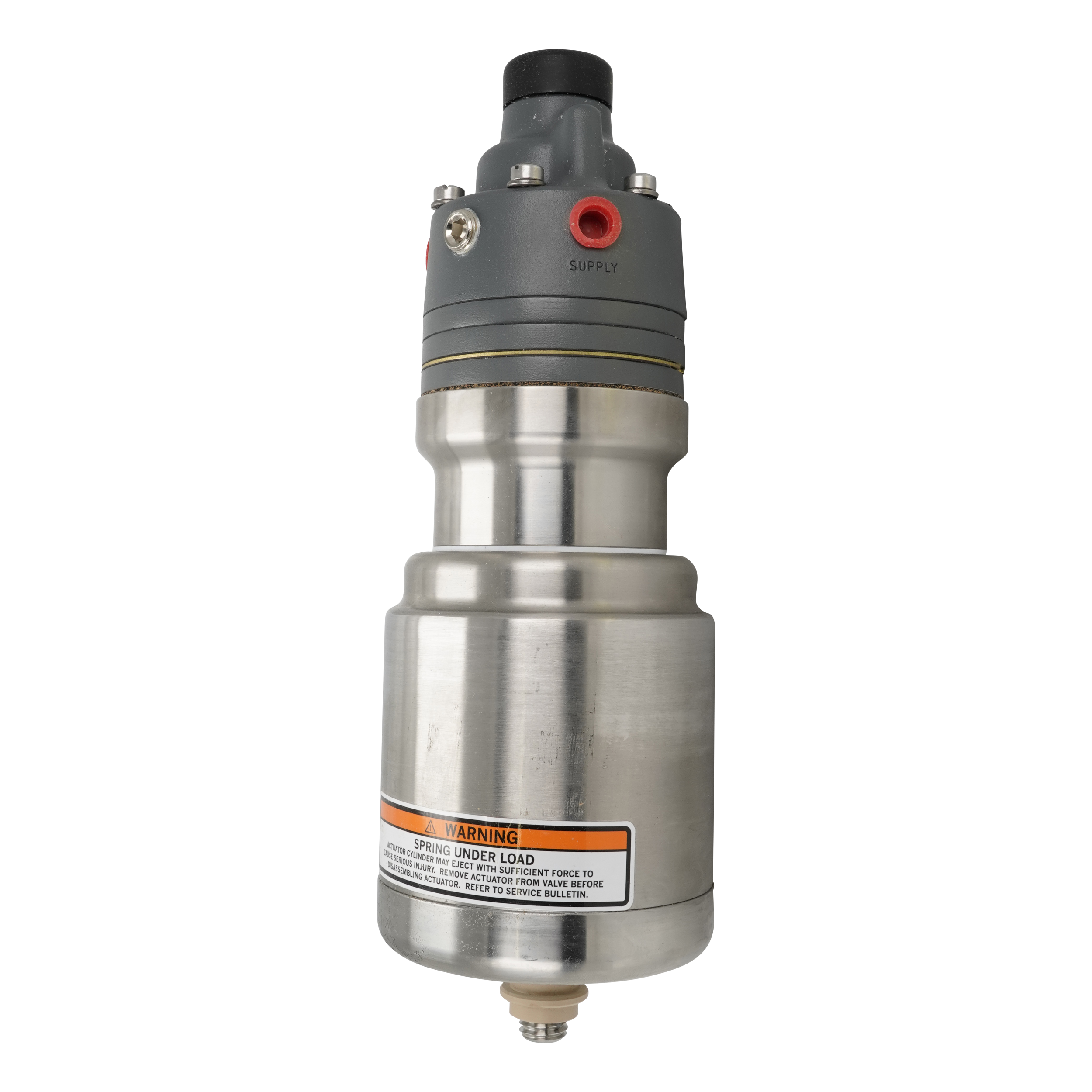 Actuator model 14D, compatible with 1.5-inch, 2-inch, 2.5-inch, and 3-inch diaphragm valves, for model 771.